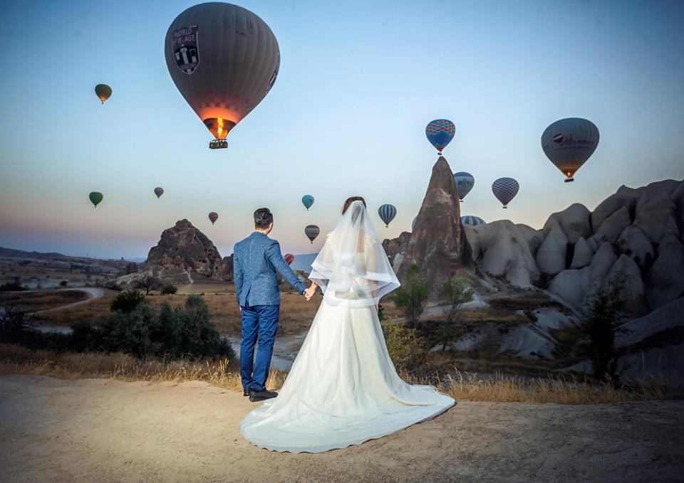  Happy Honeymoon Tour Turkey 